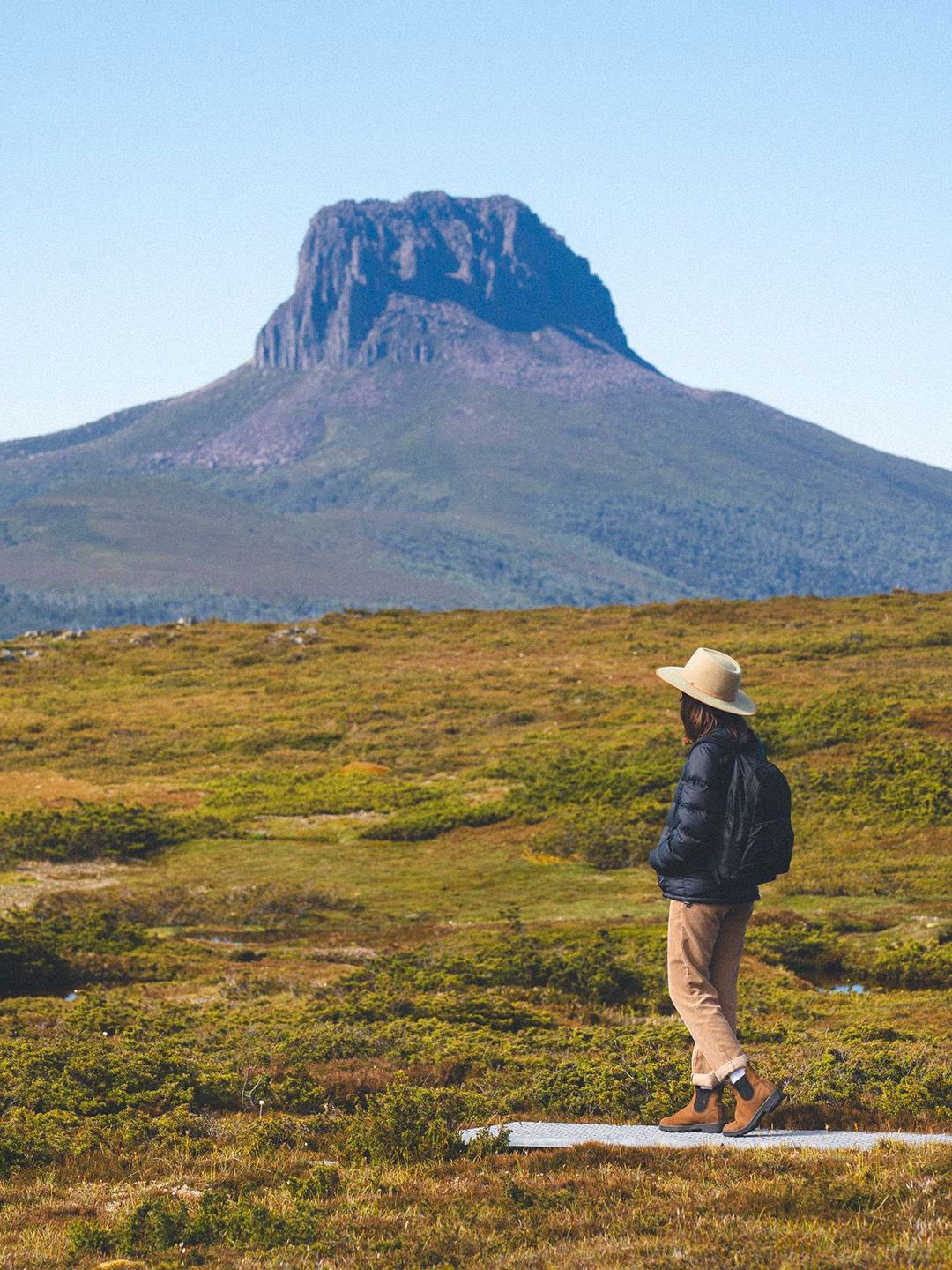 Stay in Cradle Mountain Cabins! 5-Day Pure Tasmania Tour with Free Tickets