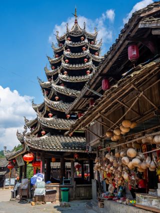 This ancient town in western Hunan, 900 years older than Fenghuang, can no longer be hidden