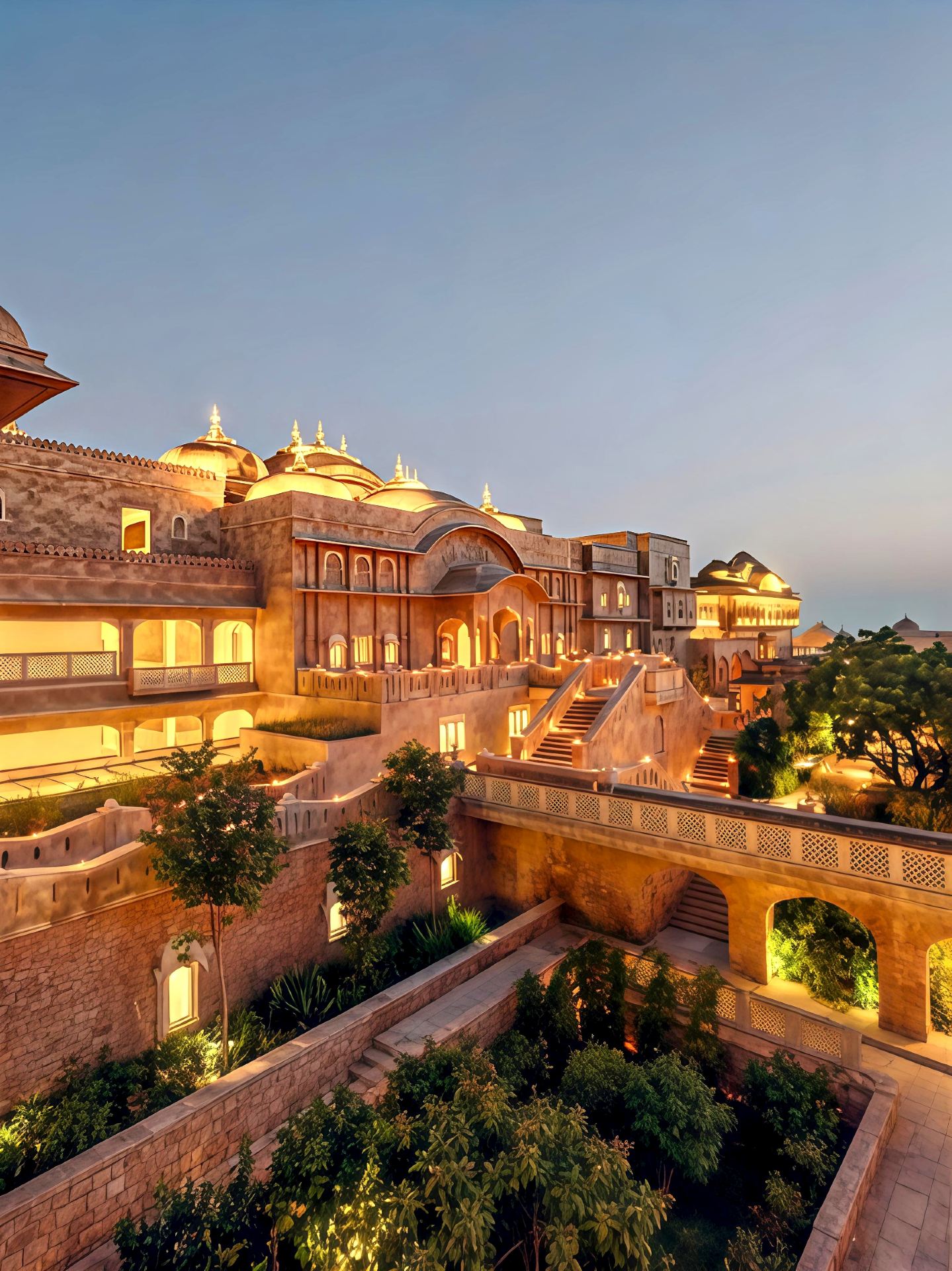 Sawai Madhopur - Stay in a 14th-Century Castle  - 圖 3