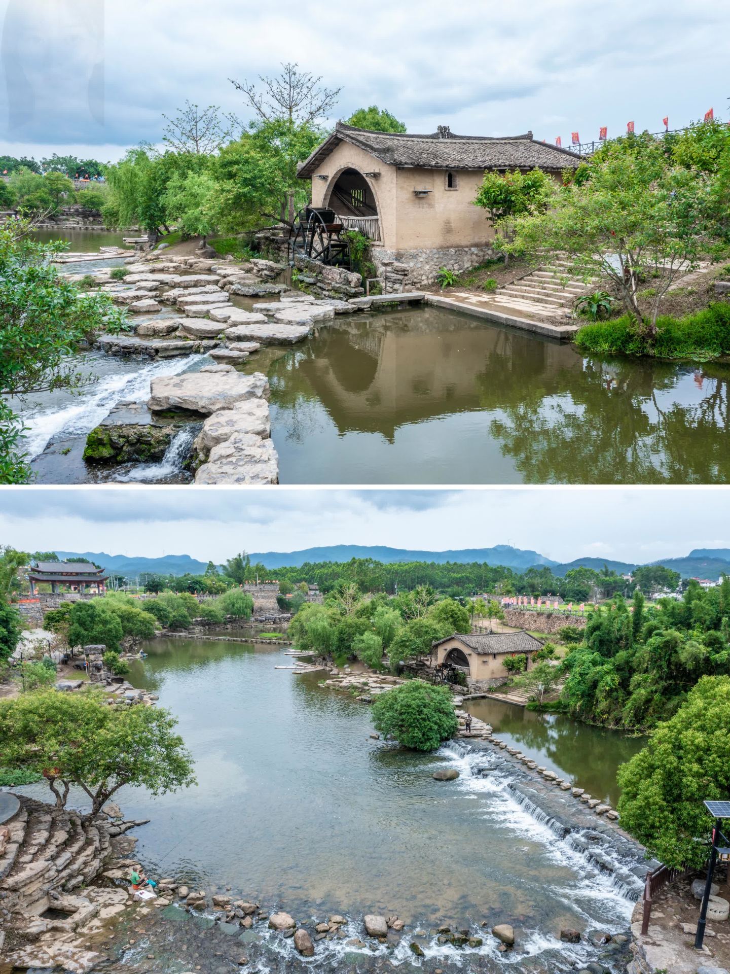 Secret Exploration Around Nanning｜Xialili Village, Hengzhou, 2,000 Years of Zhuang Heritage