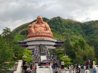 ภูเขาหนิงโปเสวี่ยโต่ว - การเดินทางที่ได้รับแรงบันดาลใจจากเซน ท่ามกลางภูเขาสีเขียวและน้ำใสสะอาด