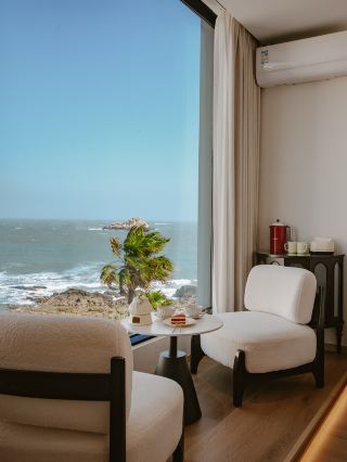 Meizhou Island is absolutely perfect for taking kids out!