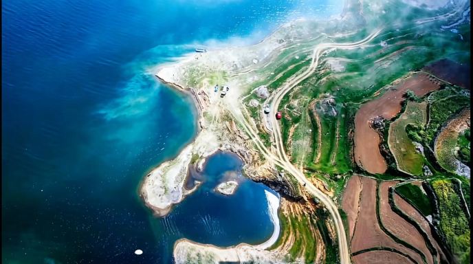 山水に古の趣が宿り、河畔で桃源郷に出会う｜普定・楊家寨 | Trip.com 普定