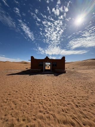 Unforgettable Desert Adventure with an Amazing Guide