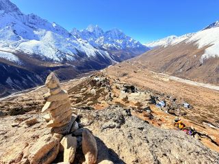 Outstanding Everest Base Camp Experience