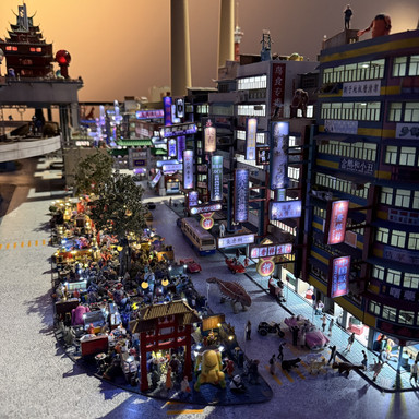 It Really Is A Small World At Tokyo's Miniature Museum! | Trip.com