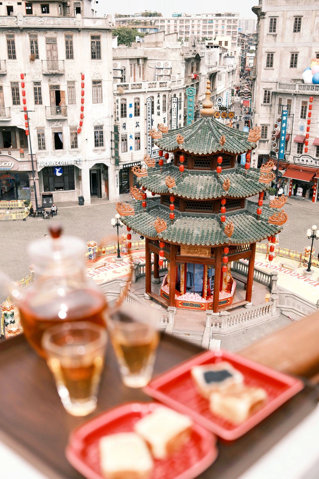 First time visiting Shantou! I recommend copying this Citywalk route!