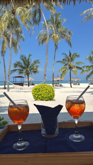 Unforgettable First Encounter with the Maldives