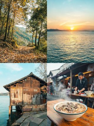 Jiaxing Nanbeihu one-day tour guide