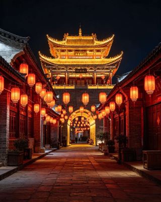 Xichang Torch Festival travel shoot｜Half mountain and sea poetry, half starfire celebration