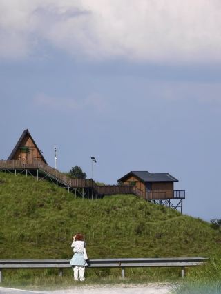 The ultimate summer escape! I was shivering cold at Wanyang Mountain in Guidong