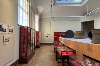 Brussels Art and History Museum | Time travel guide