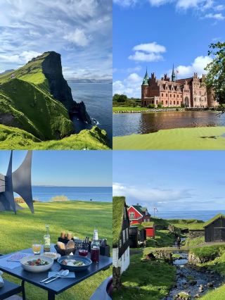 Don’t listen to the warnings! Group tours in Denmark = a waste of money? This free travel checklist lets you fully explore the fairy tale kingdom