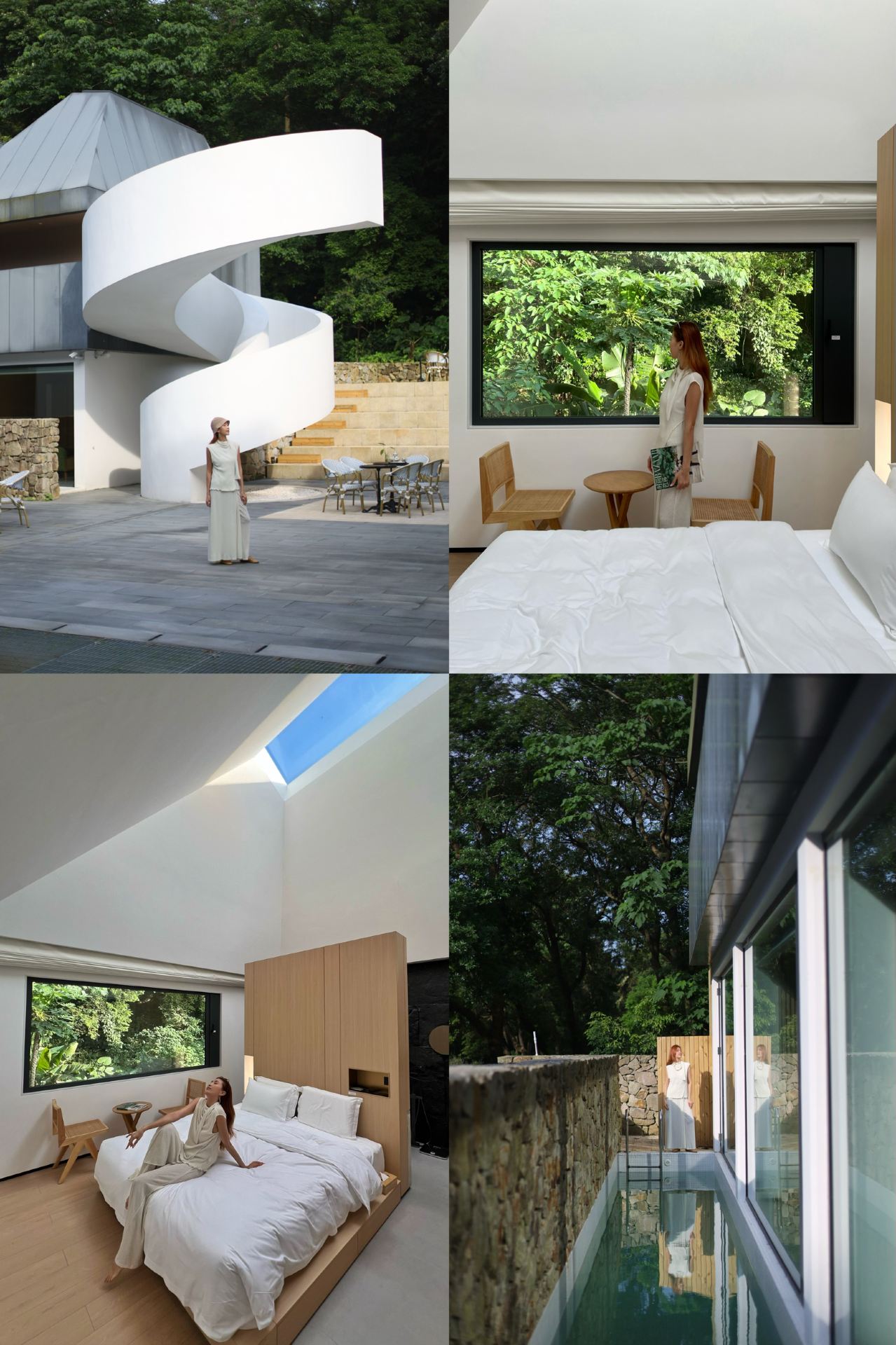 Newly opened in Foshan!!! Stay in the homestay designed by Ma Boqian's father…