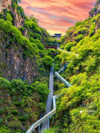Shanxi Yangquan Zangshan | 99,9% людей о нем не слышали, но я хочу рассказать о его достоинствах как можно большему числу людей.