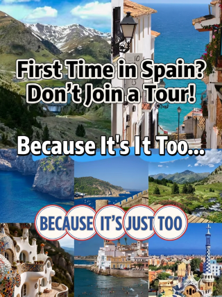 What independent travel gives you, group tours can’t break apart