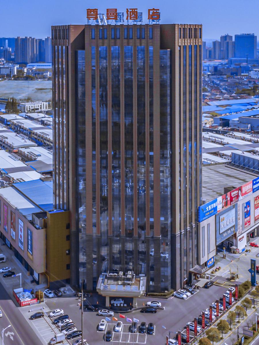 Zunman hotel, the happy home for hardworking people!