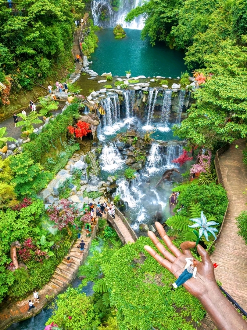 Gulong Gorge Waterfall Rafting: The Ultimate One-Day Adventure
