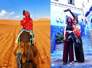 A Dazzling Tour of Morocco (Part 1)