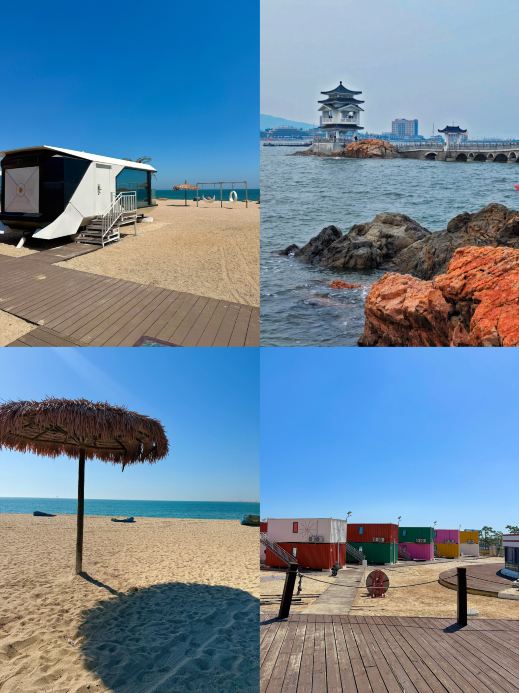 Huludao thì đẹp, nhưng tôi sẽ không quay lại nữa vì nó...