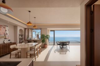 270° Sea View Alice's Sea · 3 Bedrooms, 6 Beds · Sky Villa + KTV + Terrace BBQ