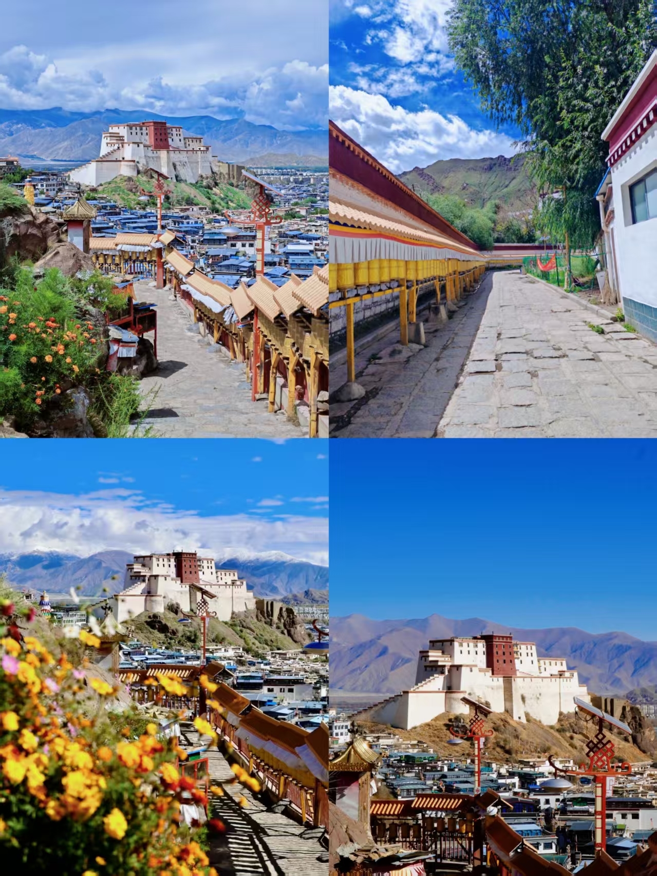 Shigatse is stunning, but I don't recommend visiting in September–October if you want to avoid the hassle