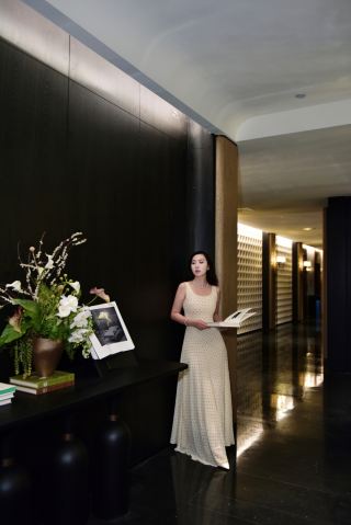 Weekend mini-vacation: stayed at the most comfortable hotel at the foot of Qingcheng Mountain