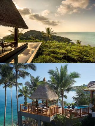 Four Seasons Resort Koh Samui｜Тайские виллы между морем и горами