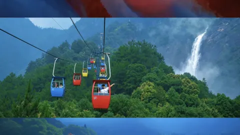 Textbook-inspired Lushan Must-See List — traveler post in Jiujiang