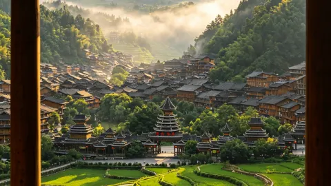Who knew Jiangxi had such a hidden gem of a vacation resort? — traveler post in Jiujiang