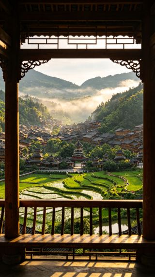 Who knew Jiangxi had such a hidden gem of a vacation resort?