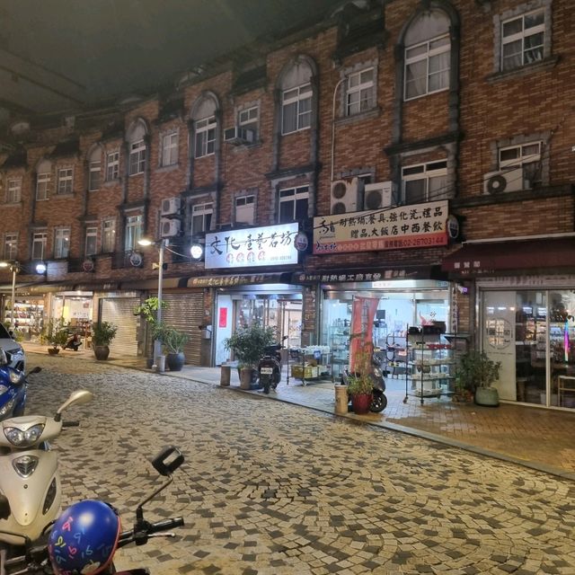 Yingge Historical Ceramic Street