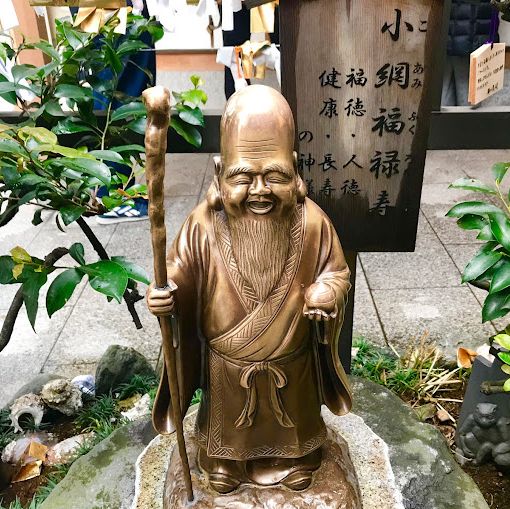 小網神社
