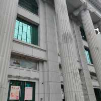 歐風特色建築-湖光基督教會