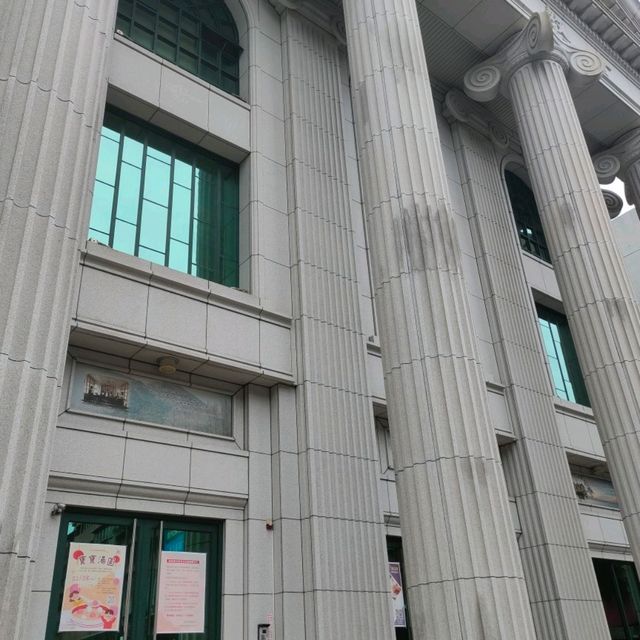 歐風特色建築-湖光基督教會