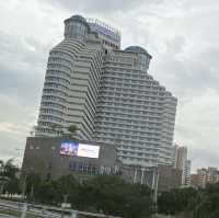 Elegant Hotel with Beautiful CNY Decor 