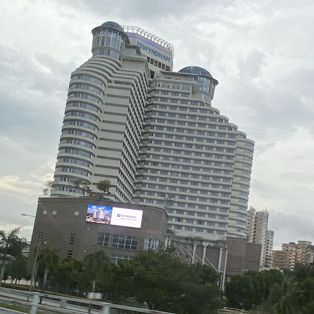 Elegant Hotel with Beautiful CNY Decor 