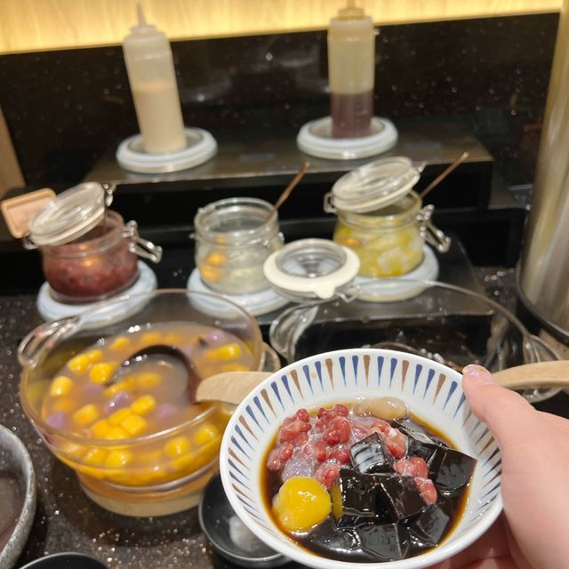 吃到飽台式火鍋🐮澳洲M9和牛