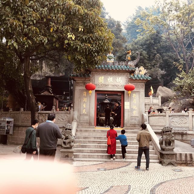 A-Ma Temple