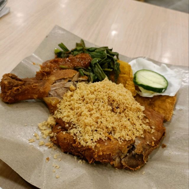 Ayam Penyet