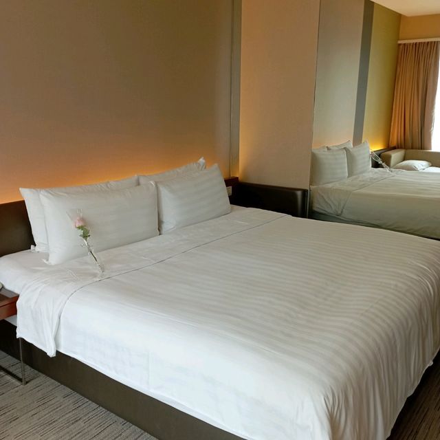 Strategies location to stay in KL City Centre