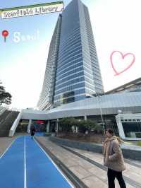 จุดต้องมาเช็คอิน โซล Coex Mall