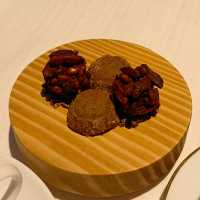 Taïrroir態芮，燈光美氣氛佳的米其林二星餐廳