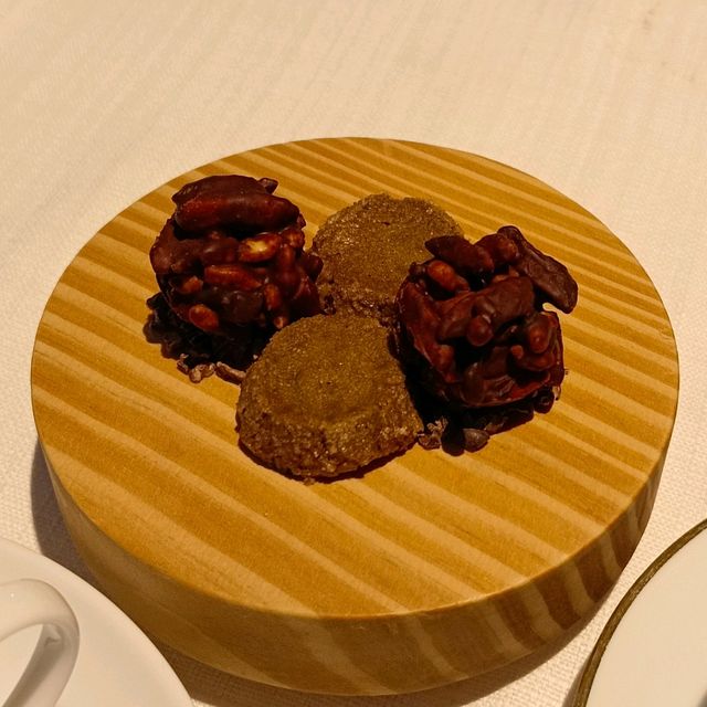 Taïrroir態芮，燈光美氣氛佳的米其林二星餐廳