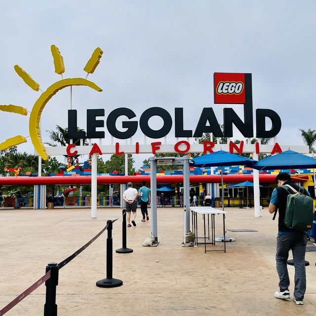 Legoland California Theme Park