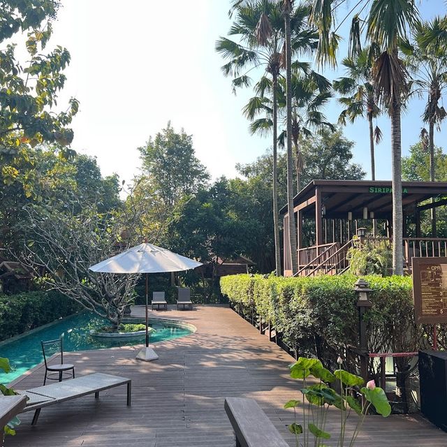 Siripanna Villa Resort & Spa, Chiang Mai