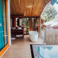 The Cliff Lipe | พูลวิลล่าหลีเป๊ะ