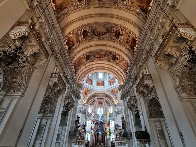 Salzburg Cathedral