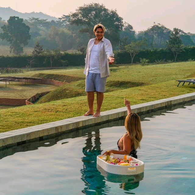 ลากแฟนไปนอนกลางธรรมชาติใกล้กรุงวิวสวยๆกันค่า ลากแฟนไปนอนกลางธรรมชาติใกล้กรุงวิวสวยๆกันค่า