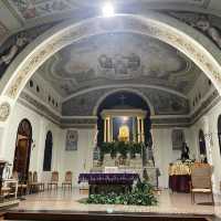 Beautiful Visit in the Basilica Penafrancia